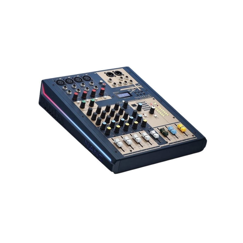 Mixer Soundcraft Nano M08BT chính hãng - Hình 2