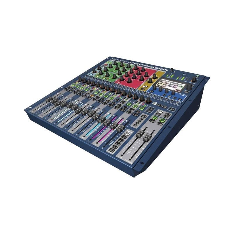 Mixer Soundcraft Si Expression 1 chính hãng - Hình 3
