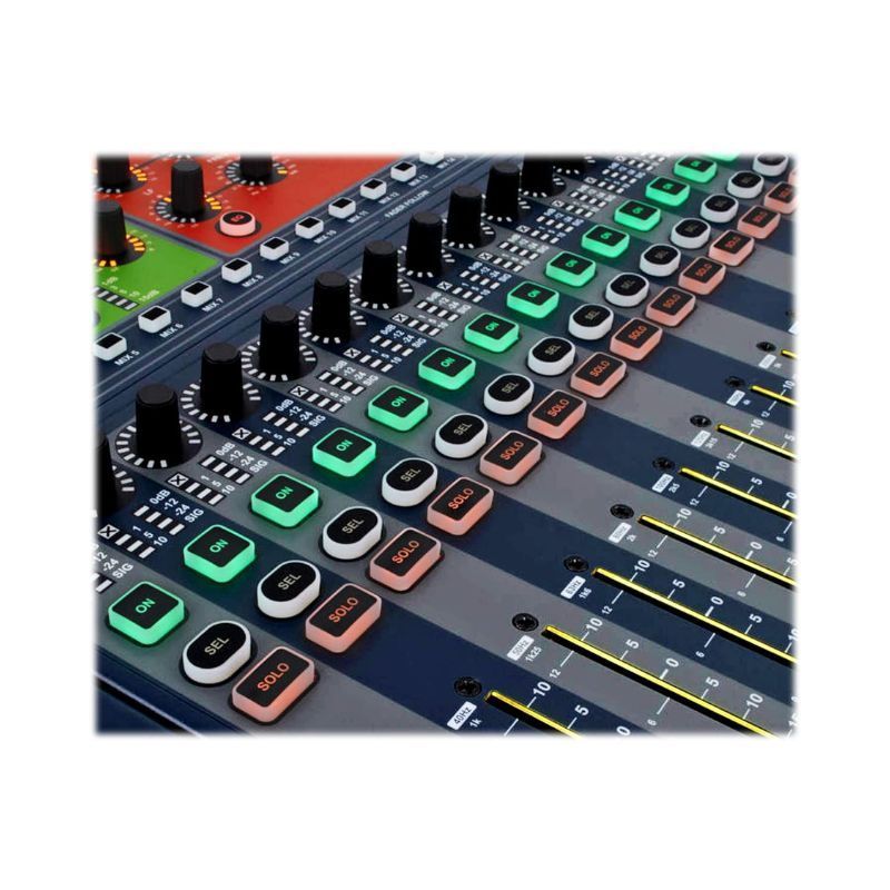 Mixer Soundcraft Si Expression 1 chính hãng - Hình 6