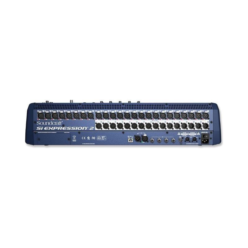 Mixer Soundcraft Si Expression 2 chính hãng - Hình 4