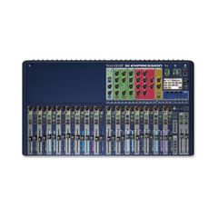 Mixer Soundcraft Si Expression 3 chính hãng