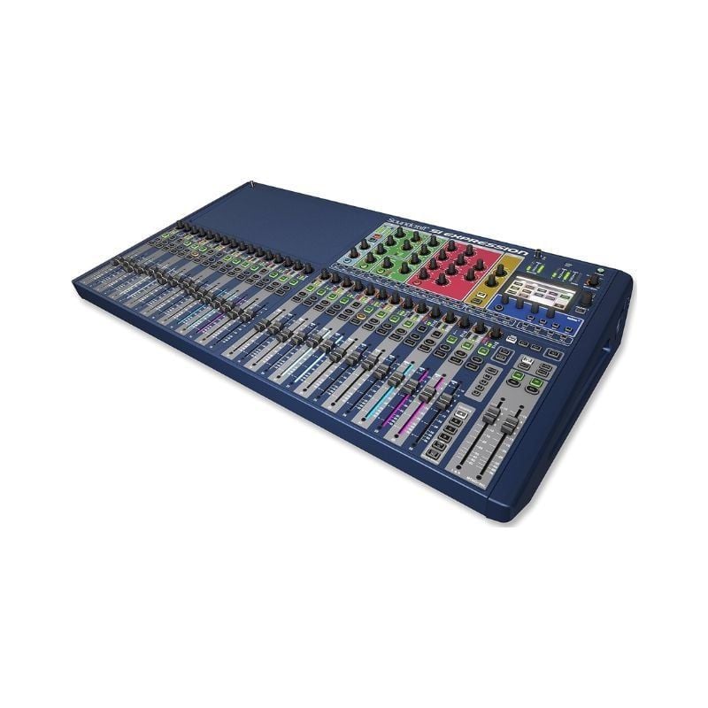 Mixer Soundcraft Si Expression 3 chính hãng - Hình 2
