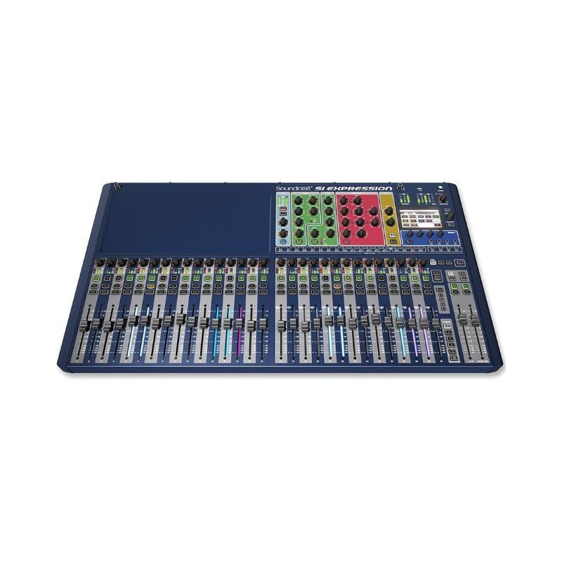 Mixer Soundcraft Si Expression 3 chính hãng - Hình 3