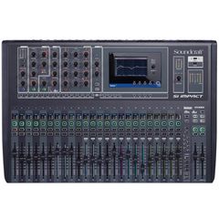 Mixer Soundcraft SI-IMPACT chính hãng - Thumb 1