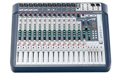 Mixer Soundcraft Signature 16 chính hãng