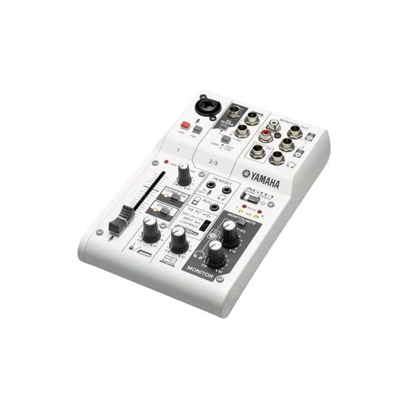 Mixer Yamaha AG03 Chính Hãng - Hình 1