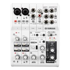 Mixer Yamaha AG06 Chính Hãng - Thumb 3