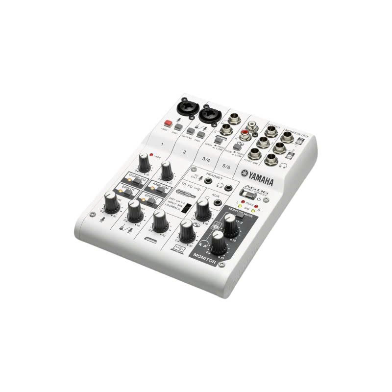 Mixer Yamaha AG06 Chính Hãng - Hình 1
