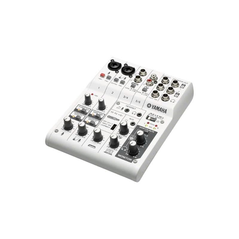 Mixer Yamaha AG06 Chính Hãng - Hình 1