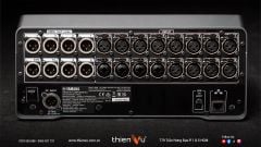 Mixer Digital Yamaha DM3-Standard Chính Hãng - Thumb 8