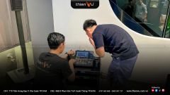 Dàn Âm Thanh Karaoke SE Audiotechnik M-A8 TVA1432025 - Thumb 5