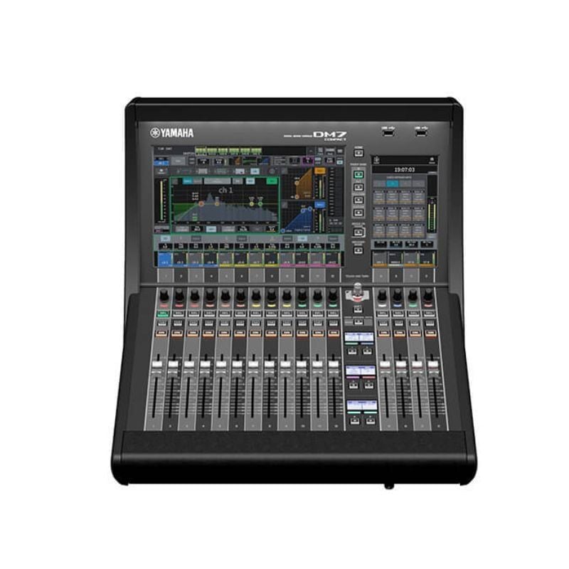 Mixer Yamaha DM7 Compact chính hãng - Hình 1