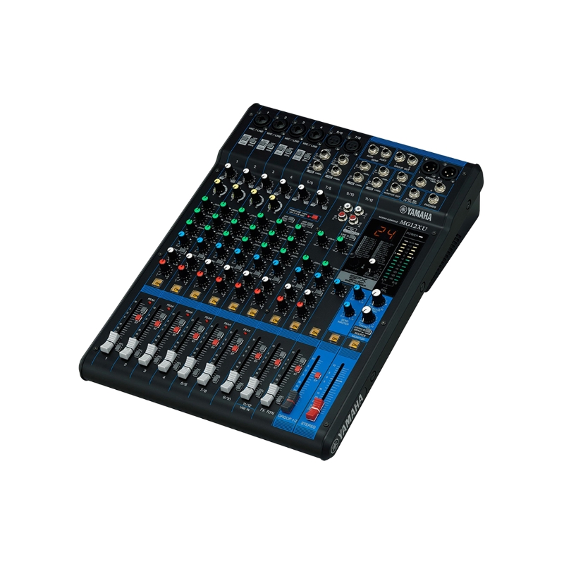 Mixer Yamaha MG12XU Chính Hãng - Hình 1