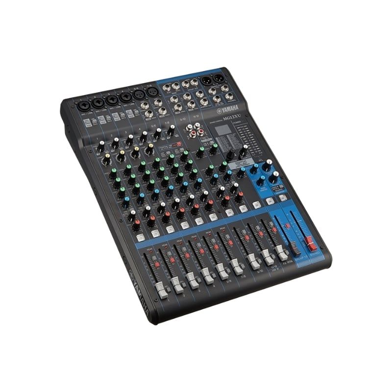 Mixer Yamaha MG12XU Chính Hãng - Hình 2