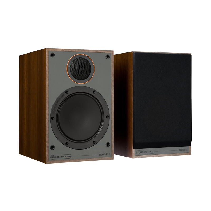 Loa bookshelf Monitor Audio 100 chính hãng - Hình 2