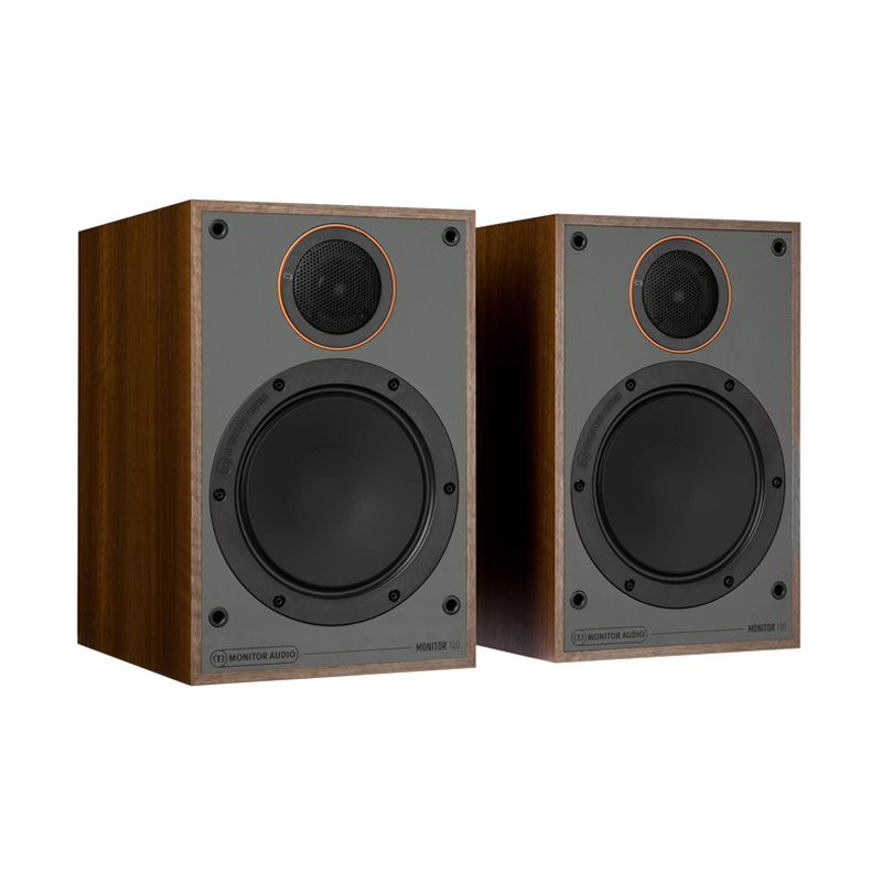 Loa bookshelf Monitor Audio 100 chính hãng - Hình 3