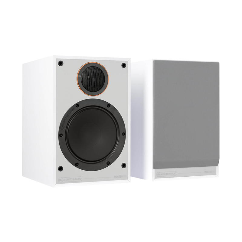 Loa bookshelf Monitor Audio 100 chính hãng - Hình 1