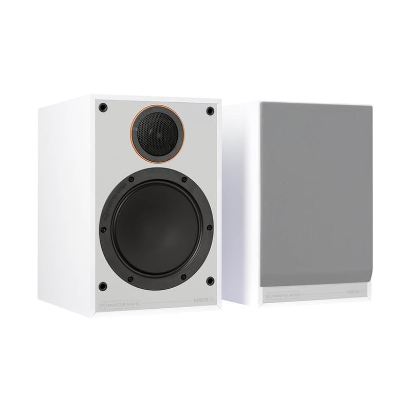 Loa bookshelf Monitor Audio 100 chính hãng - Hình 1