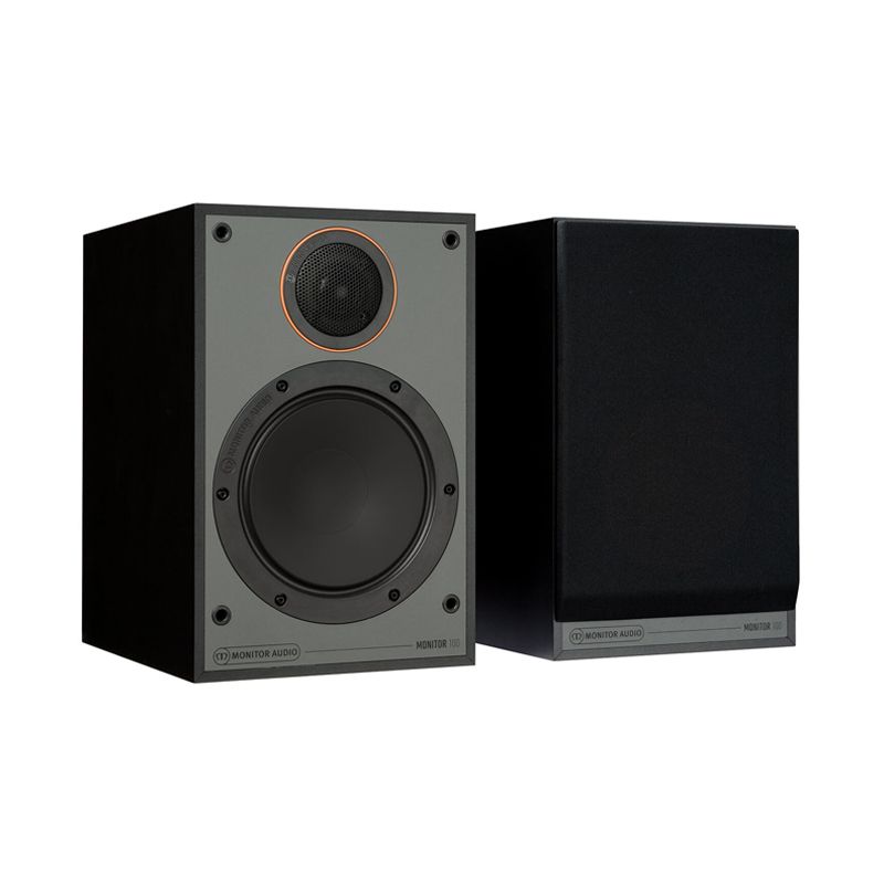 Loa bookshelf Monitor Audio 100 chính hãng - Hình 4