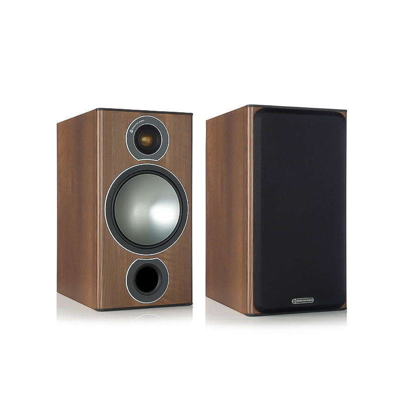 Loa Monitor Audio Bronze 200 chính hãng - Hình 2