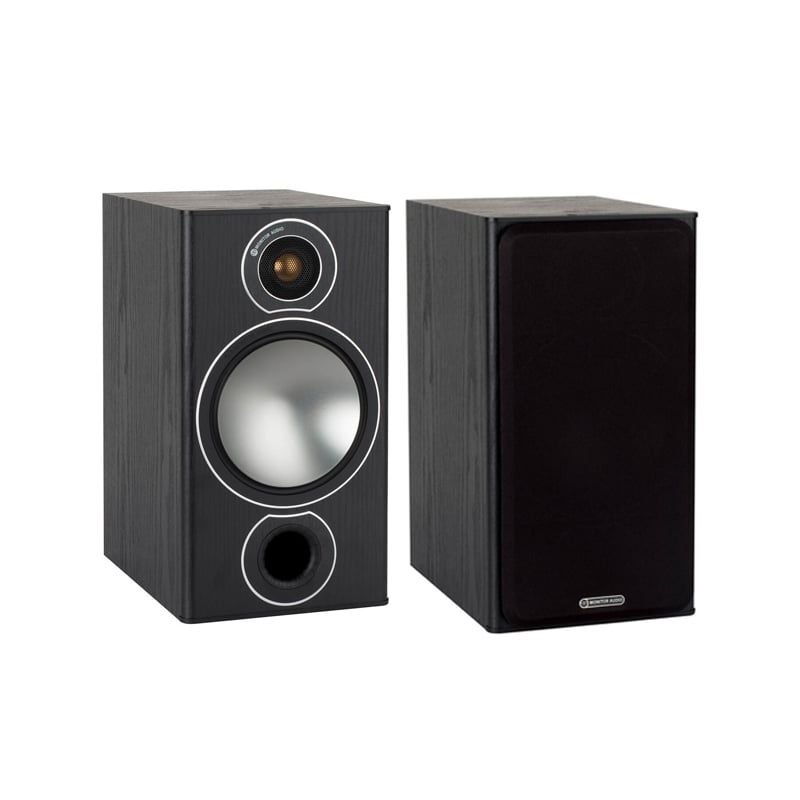 Loa Monitor Audio Bronze 200 chính hãng - Hình 1