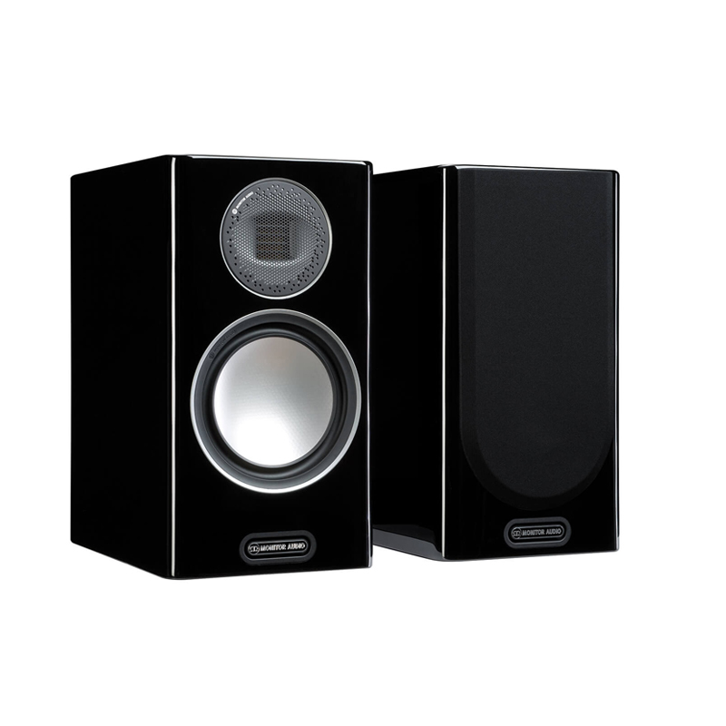 Loa bookshelf Monitor Audio Gold 100 chính hãng - Hình 5