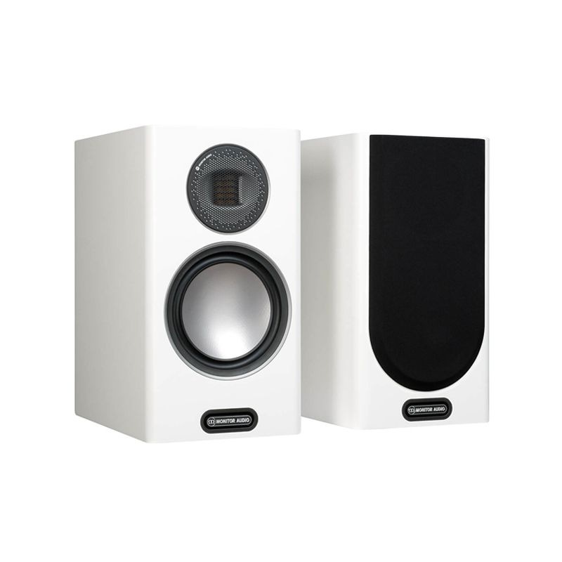 Loa bookshelf Monitor Audio Gold 100 chính hãng - Hình 1