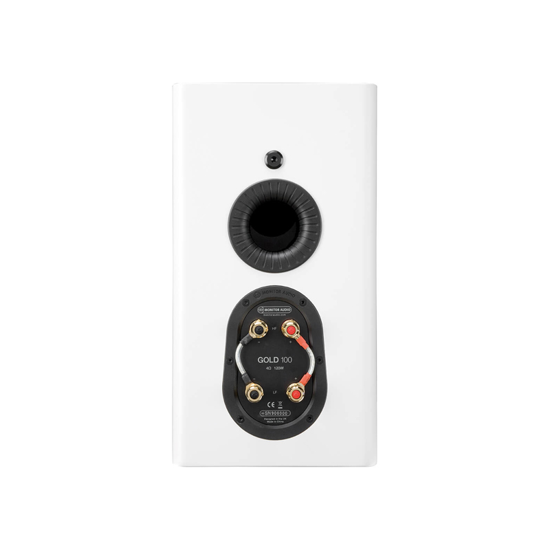Loa bookshelf Monitor Audio Gold 100 chính hãng - Hình 2