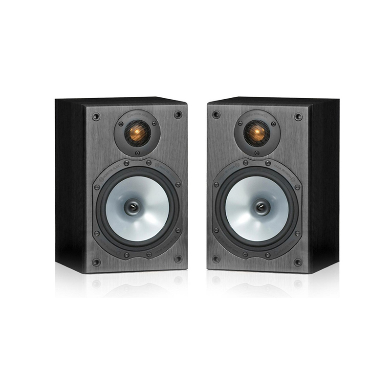 Loa bookshelf Monitor Audio MR1 chính hãng - Hình 1