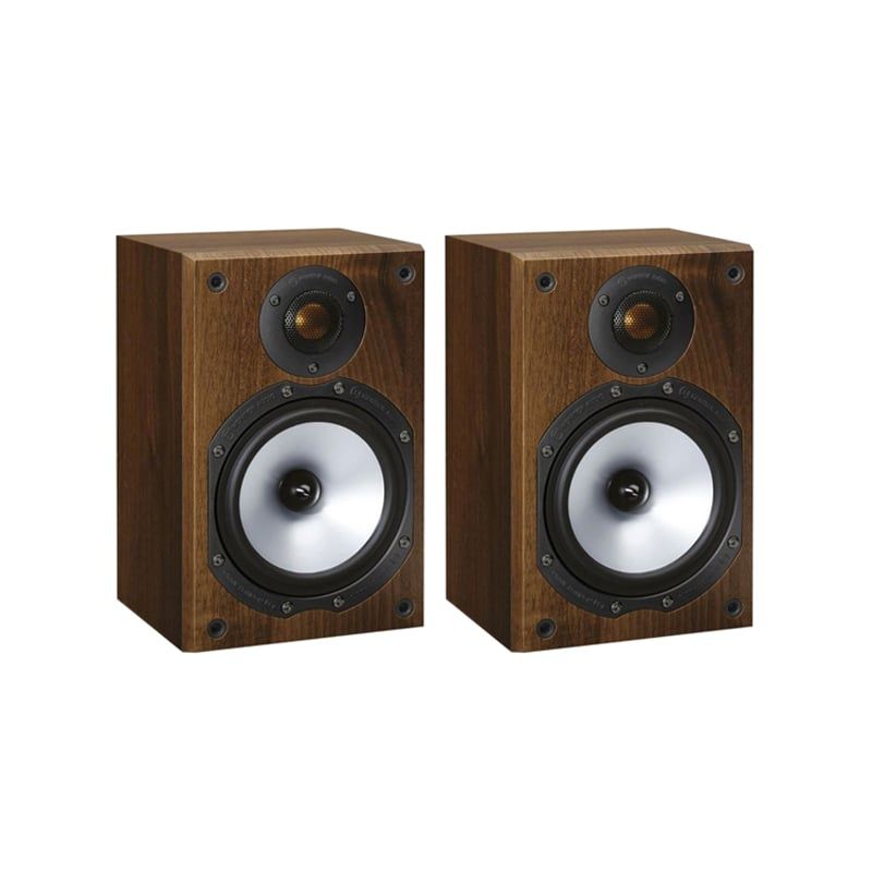 Loa bookshelf Monitor Audio MR1 chính hãng - Hình 2