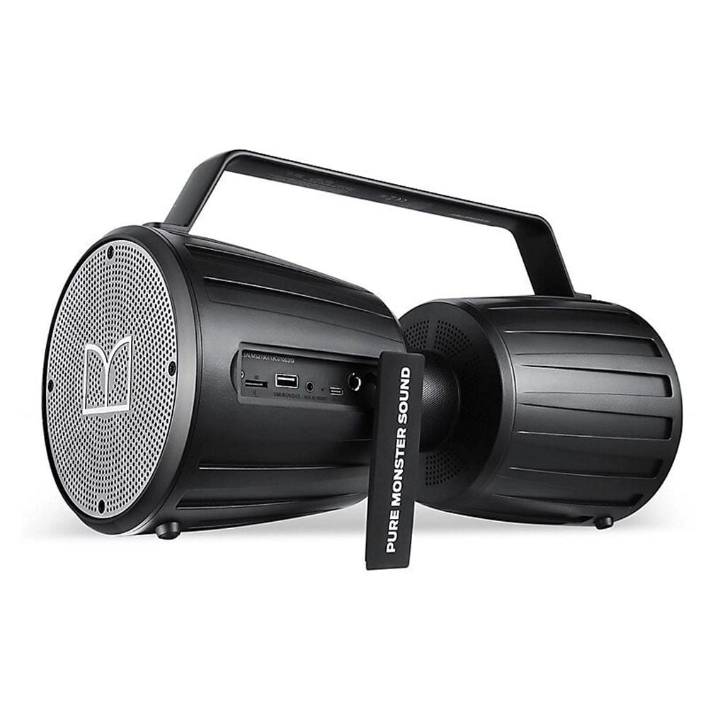 Loa Bluetooth Monster Adventurer Force chính hãng - Hình 1