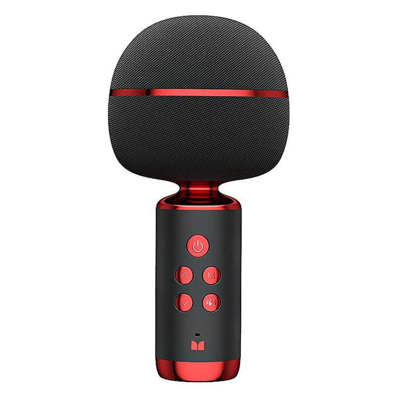 Micro karaoke Monster M98 chính hãng - Hình 1