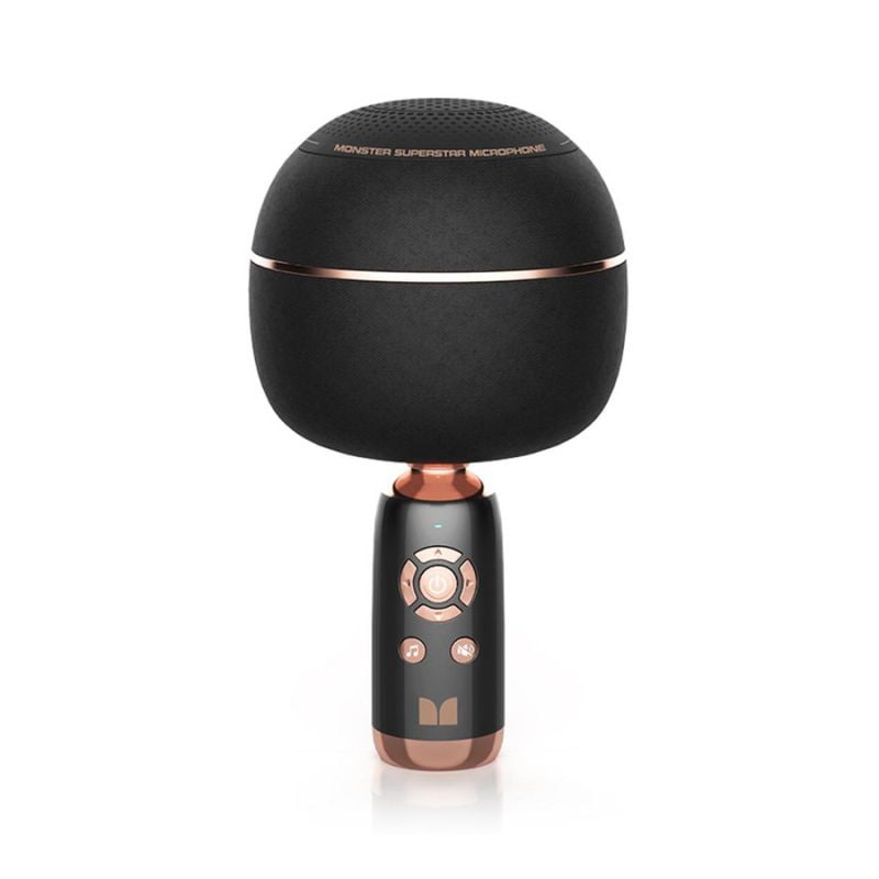 Loa Bluetooth tích hợp Micro Monster M97 chính hãng - Hình 1