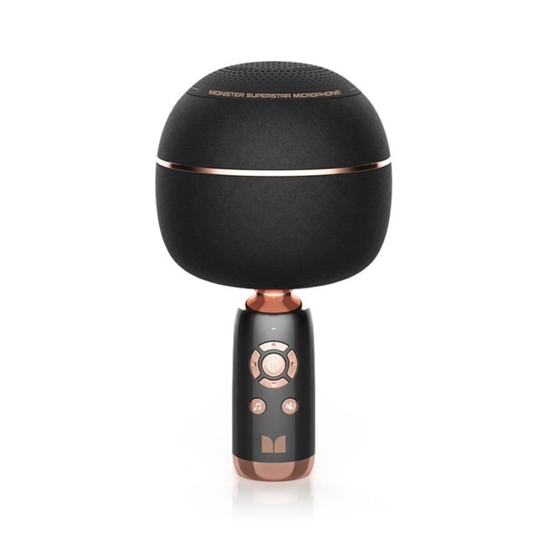 Loa Bluetooth tích hợp Micro Monster M97 chính hãng - Hình 1