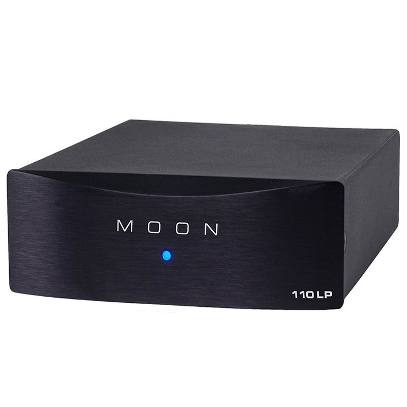 Pre Amply nghe nhạc Moon 110LP V2 chính hãng - Hình 1