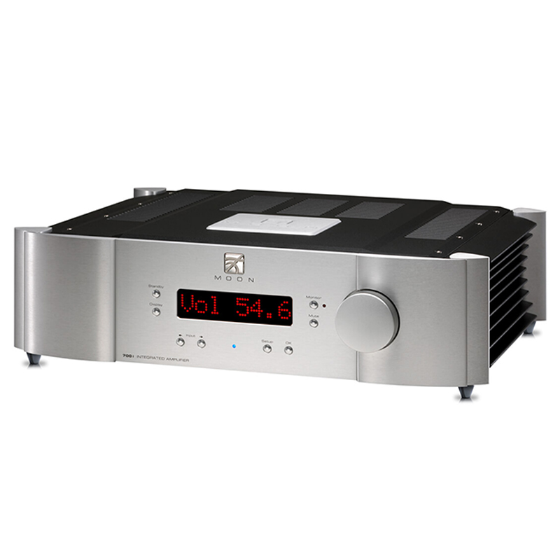 Amply nghe nhạc Moon Evo-700I chính hãng - Hình 1