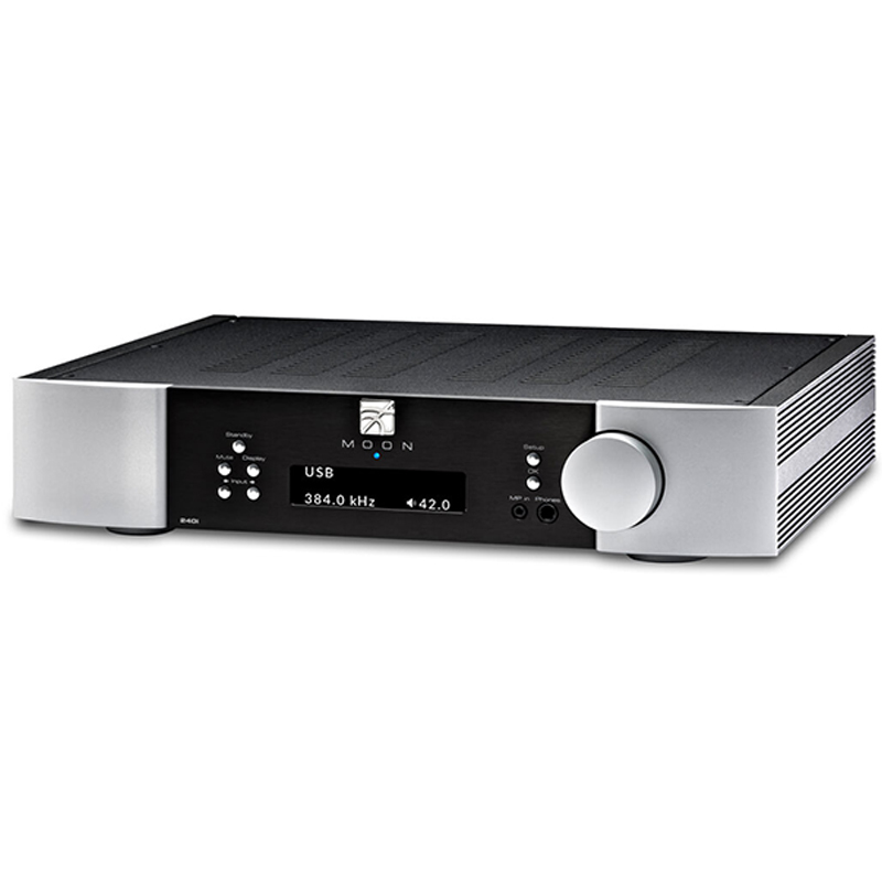 Amply nghe nhạc Moon Neo 240I chính hãng - Hình 1