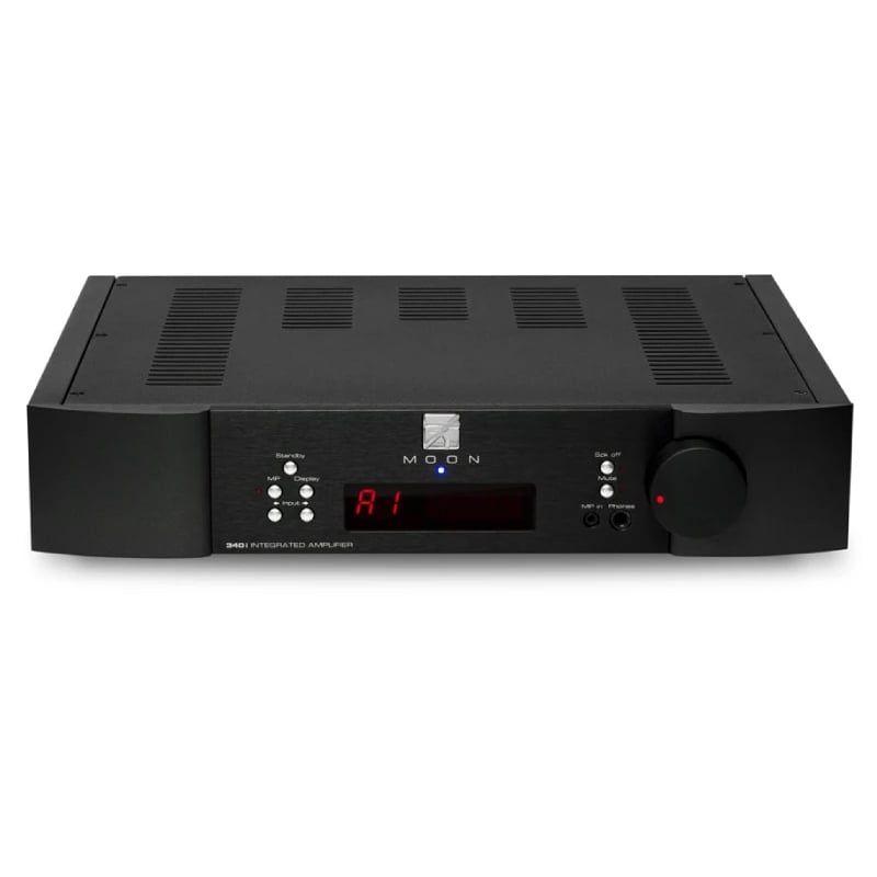 Amply nghe nhạc Moon Neo 340I X chính hãng - Hình 1