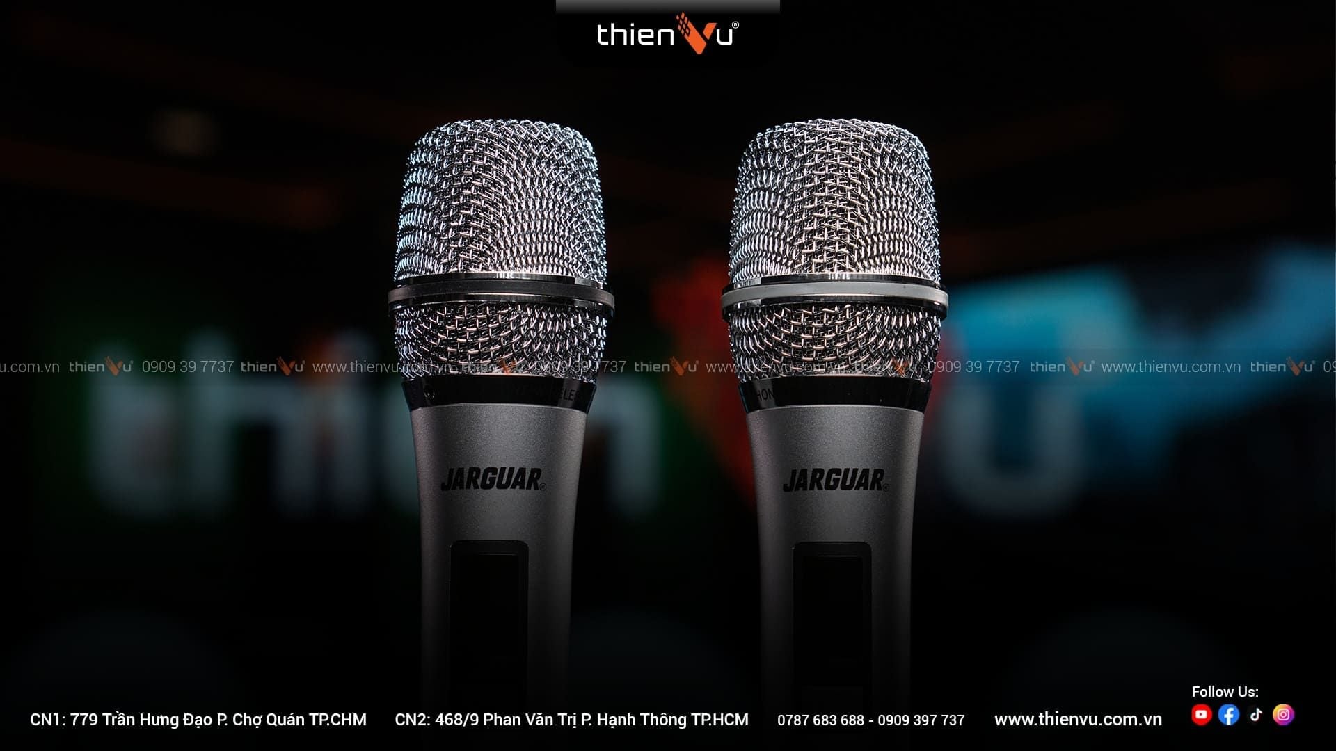 Amply Tích Hợp 3 In 1 Jarguar K580 Platinum - Hình 5