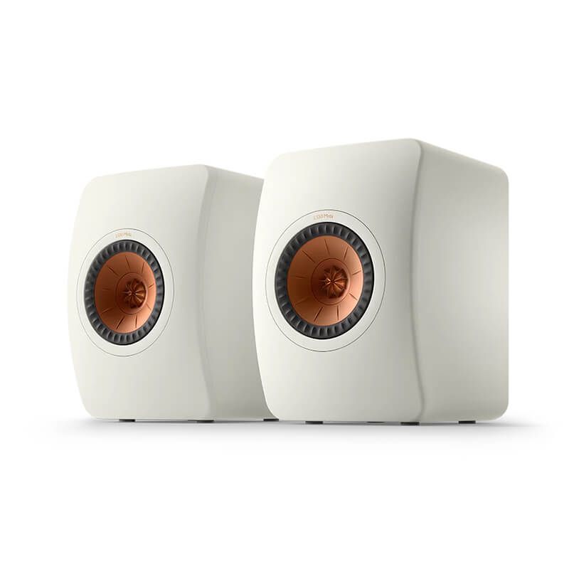 Loa nghe nhạc KEF LS50 Meta chính hãng - Hình 1