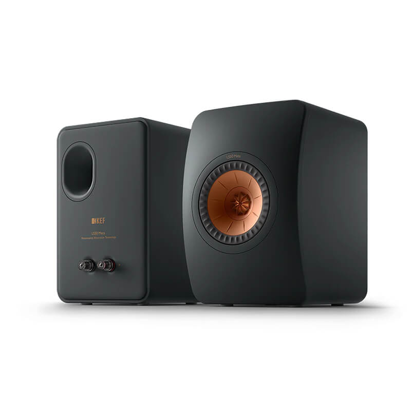 Loa nghe nhạc KEF LS50 Meta chính hãng - Hình 6