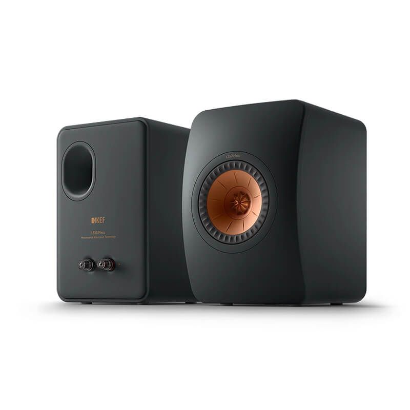 Loa nghe nhạc KEF LS50 Meta chính hãng - Hình 6