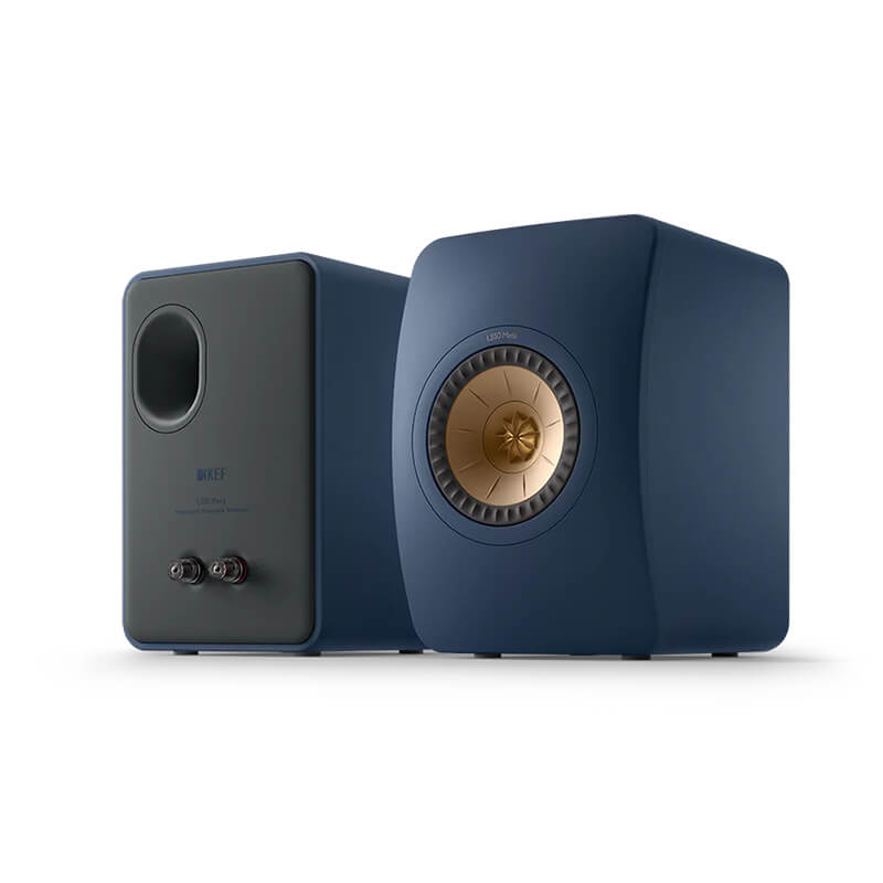 Loa nghe nhạc KEF LS50 Meta chính hãng - Hình 4