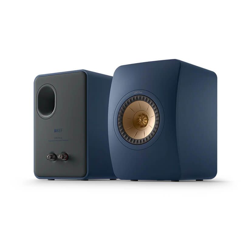 Loa nghe nhạc KEF LS50 Meta chính hãng - Hình 4
