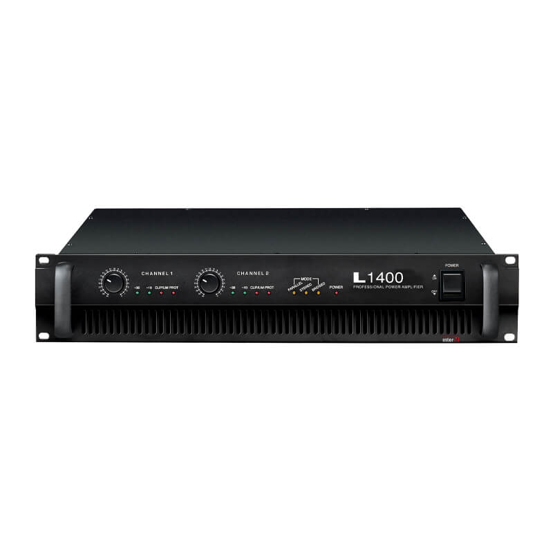 Cục đẩy công suất Inter-M L-1400 chính hãng - Hình 1