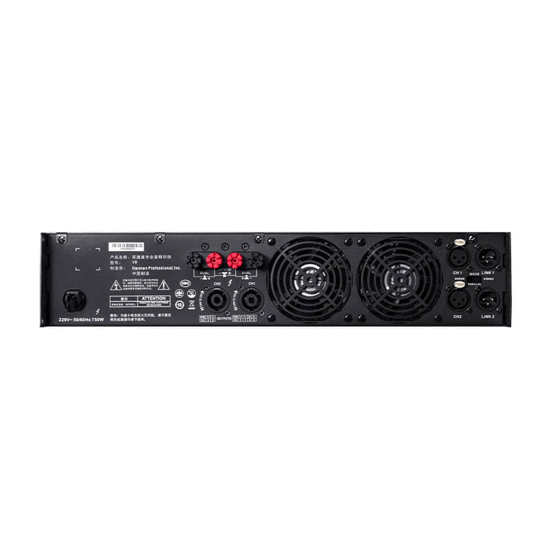 Cục đẩy công suất JBL V8 chính hãng - Hình 4