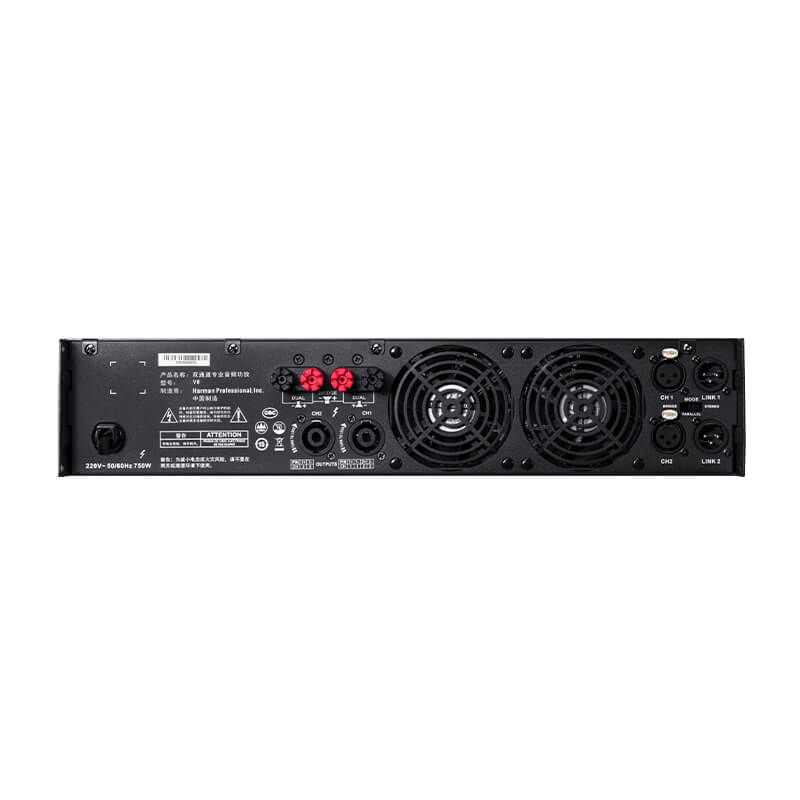 Cục đẩy công suất JBL V8 chính hãng - Hình 4