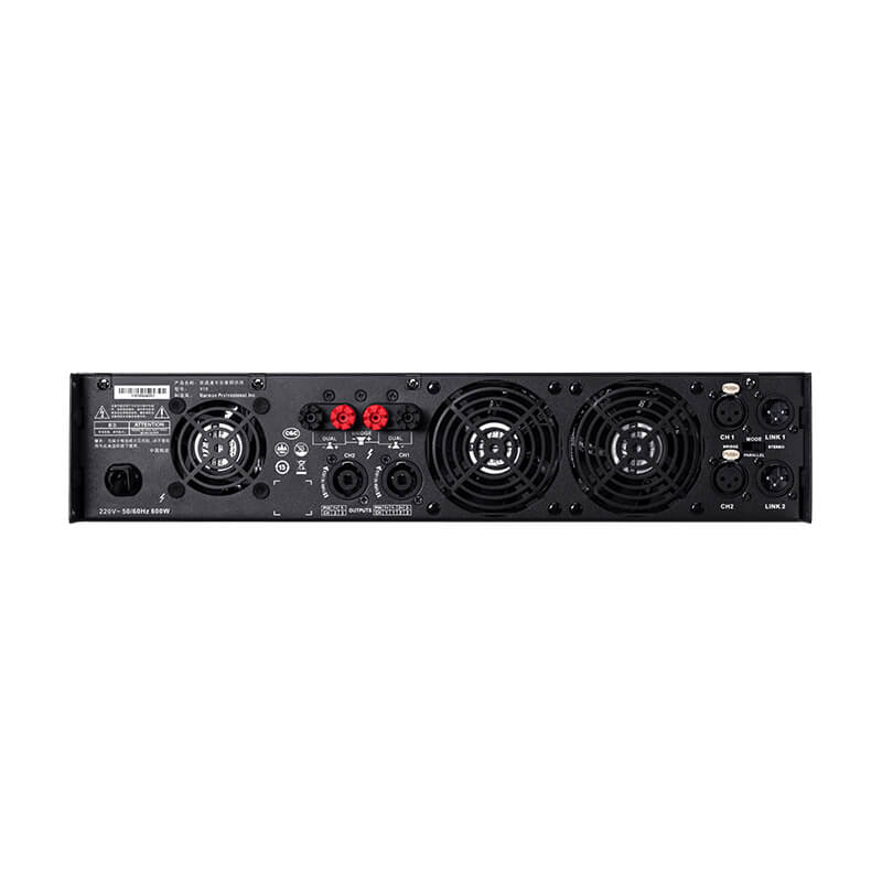 Cục đẩy công suất JBL V10 chính hãng - Hình 4