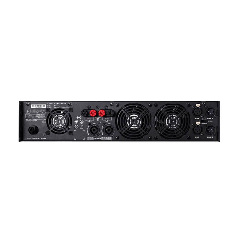 Cục đẩy công suất JBL V10 chính hãng - Hình 4