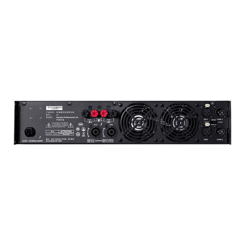 Cục đẩy công suất JBL V6 chính hãng - Hình 3